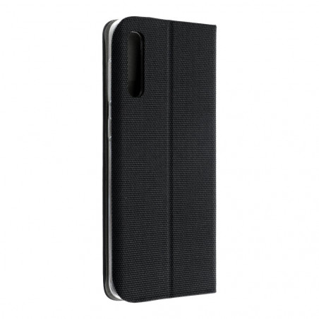 Samsung Galaxy S20 FE 5G Portefeuilles Sensitive Book Noir