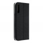 Samsung Galaxy S20 FE 5G Portefeuilles Sensitive Book Noir