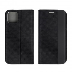 Samsung Galaxy S20 FE 5G Portefeuilles Sensitive Book Noir
