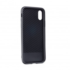 GLASS sur le Samsung Galaxy S20 FE 5G FORCELL Dos de plastique Rouge