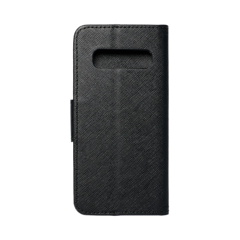 Samsung Galaxy S20 FE 5G Portefeuilles Fancy Book Noir