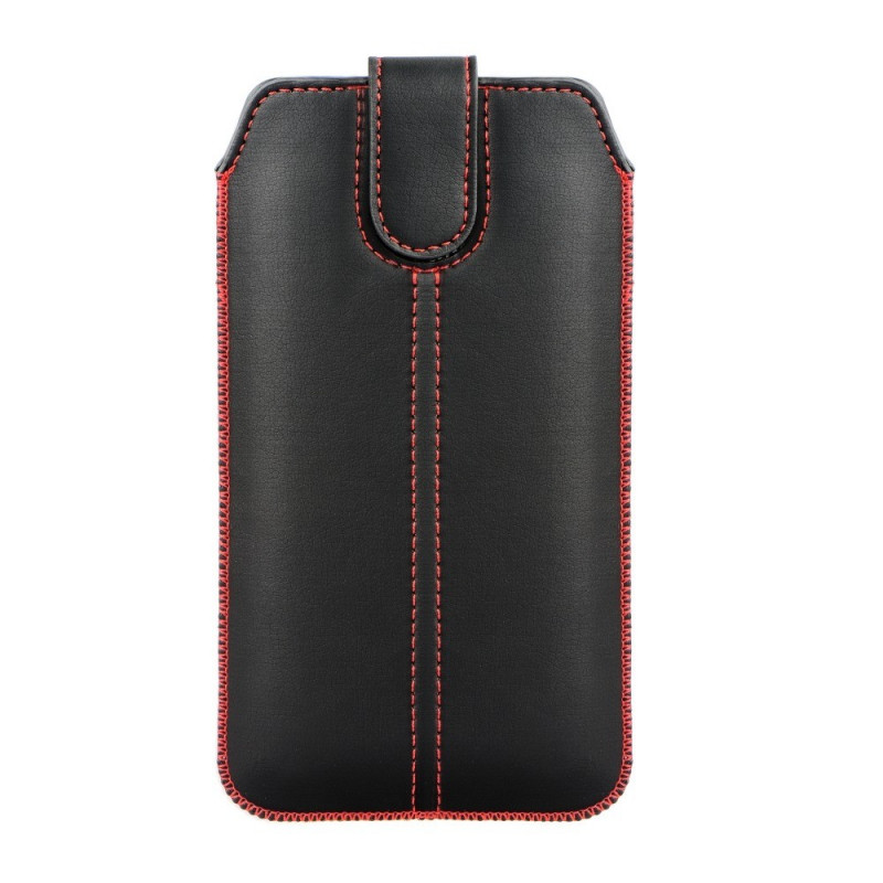 Samsung Galaxy A51 LTE Etui universel Pocket Case Ultra Slim M4 Noir