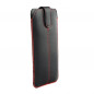 Samsung Galaxy A51 LTE Etui universel Pocket Case Ultra Slim M4 Noir