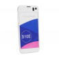 360 Ultra Slim Front+Back sur le Samsung Galaxy S20 FORCELL Étui en silicone Transparent