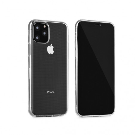 Ultra Slim 0,3mm sur le Samsung Galaxy S21 Ultra 5G Coque en silicone Transparent
