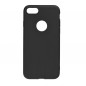 Samsung Galaxy A12 Coque Soft Noir
