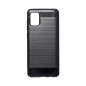 Samsung Galaxy A32 5G Coque Carbon Élégant  Noir