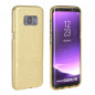 Samsung Galaxy A42 5G Coque Shining Or