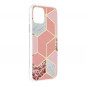 Marble cosmo sur le Apple iPhone 11 Pro FORCELL Coque en TPU Multicolore