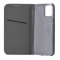Samsung Galaxy A72 5G Portefeuilles Smart Case Book Noir