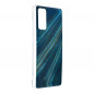 Marble cosmo sur le Samsung Galaxy S20 FE 5G FORCELL Coque en TPU Multicolore