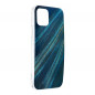 Marble cosmo sur le Apple iPhone 12 Pro FORCELL Coque en TPU Multicolore