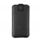Samsung Galaxy S20 Plus Etui universel Slim Kora 2 Noir Samsung Galaxy S20 Plus Etui universel Slim Kora 2 Noir