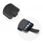 Samsung Galaxy S20 Plus Etui universel Slim Kora 2 Noir Samsung Galaxy S20 Plus Etui universel Slim Kora 2 Noir