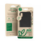 BIO sur le Samsung Galaxy A72 5G FORCELL Coques biodégradables Noir