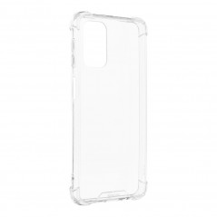 Samsung Galaxy A32 5G Coque Roar Armor Jelly Transparent