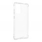 Armor Jelly Case sur le Samsung Galaxy A72 5G Roar Coque en TPU Transparent
