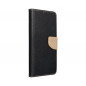 Samsung Galaxy A12 Portefeuilles Fancy Book Noir