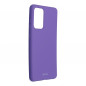 Samsung Galaxy A52 5G Coque Roar Colorful Jelly Violet (Purple)