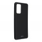 Colorful Jelly Case sur le Samsung Galaxy A72 5G Roar Coque en TPU Noir