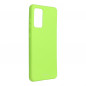 Colorful Jelly Case sur le Samsung Galaxy A72 5G Roar Coque en TPU Vert