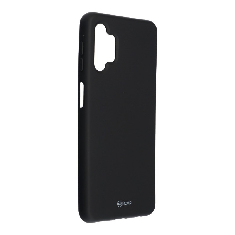 Samsung Galaxy A32 5G Coque Roar Colorful Jelly Noir