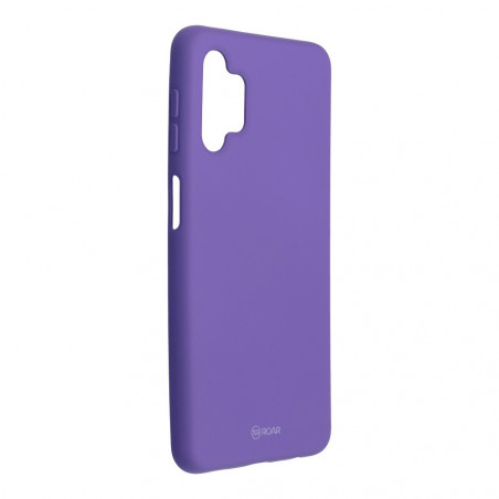 Samsung Galaxy A32 5G Coque Roar Colorful Jelly Violet (Purple)