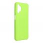 Samsung Galaxy A32 5G Coque Roar Colorful Jelly Vert citron