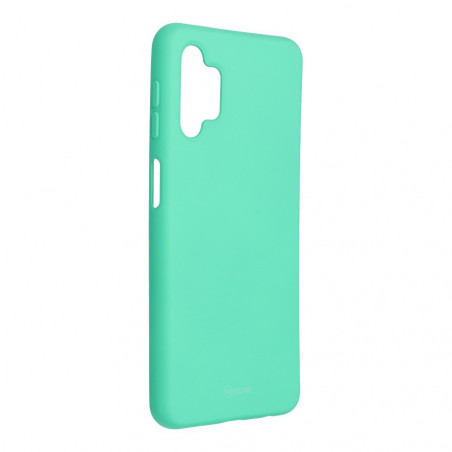 Samsung Galaxy A32 5G Coque Roar Colorful Jelly Couleur menthe