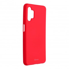 Samsung Galaxy A32 5G Coque Roar Colorful Jelly Rose vif