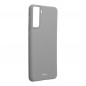 Colorful Jelly Case sur le Samsung Galaxy S21 Plus 5G Roar Coque en TPU Gris
