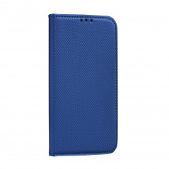 Genlision Coque pour Samsung Galaxy A32 5G,Etui en Cuir PU Portefeuille Coque avec Fente Carte Fermeture Magnétique und Flip Béquille-Bleu 