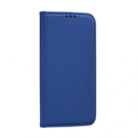 Samsung Galaxy A52 5G Portefeuilles Smart Case Book Marine