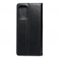 Magnet Book sur le Samsung Galaxy A72 5G Étui portefeuille Noir
