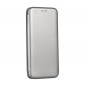 Samsung Galaxy A12 Portefeuilles Book Elegance Élégant  Gris 