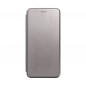 Samsung Galaxy A12 Portefeuilles Book Elegance Élégant  Gris 