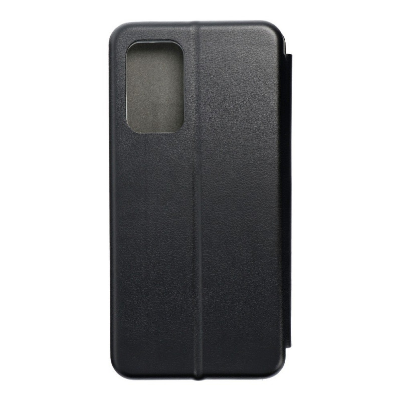 Samsung Galaxy A52 5G Portefeuilles Book Elegance Élégant  Noir