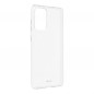 Jelly sur le Samsung Galaxy A72 5G Roar Coque en TPU Transparent