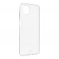 Samsung Galaxy A12 Coque Roar Jelly Case Transparent