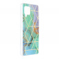 Marble cosmo sur le Samsung Galaxy A32 5G FORCELL Coque en TPU Multicolore