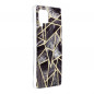 Marble cosmo sur le Samsung Galaxy A32 5G FORCELL Coque en TPU Multicolore