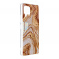 Marble cosmo sur le Samsung Galaxy A32 5G FORCELL Coque en TPU Multicolore