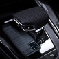 XIAOMI Mi 11 Coque Carbon Élégant  Noir
