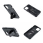 DEFENDER sur le Samsung Galaxy A52 5G FORCELL Couverture durcie Noir