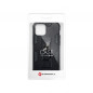 DEFENDER sur le Samsung Galaxy A52 5G FORCELL Couverture durcie Noir