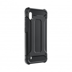Samsung Galaxy A12 Couverture durcie Armor Noir