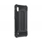 Samsung Galaxy A12 Couverture durcie Armor Noir