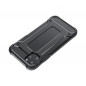 Samsung Galaxy A12 Couverture durcie Armor Noir