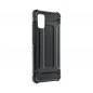Samsung Galaxy A52 5G Couverture durcie Armor Noir