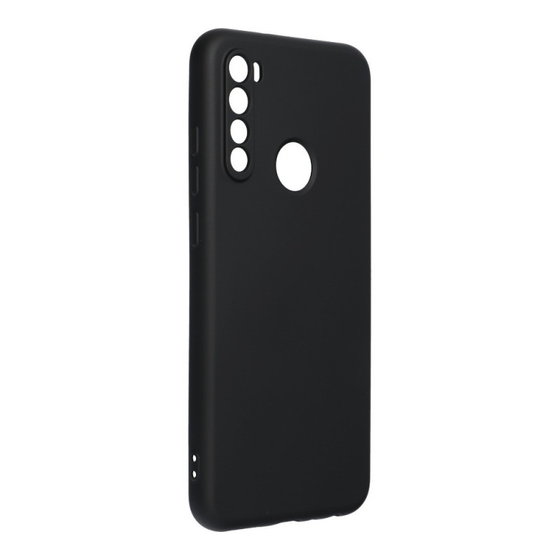 XIAOMI Redmi Note 10 Pro Coque Silicone Élégant  Noir